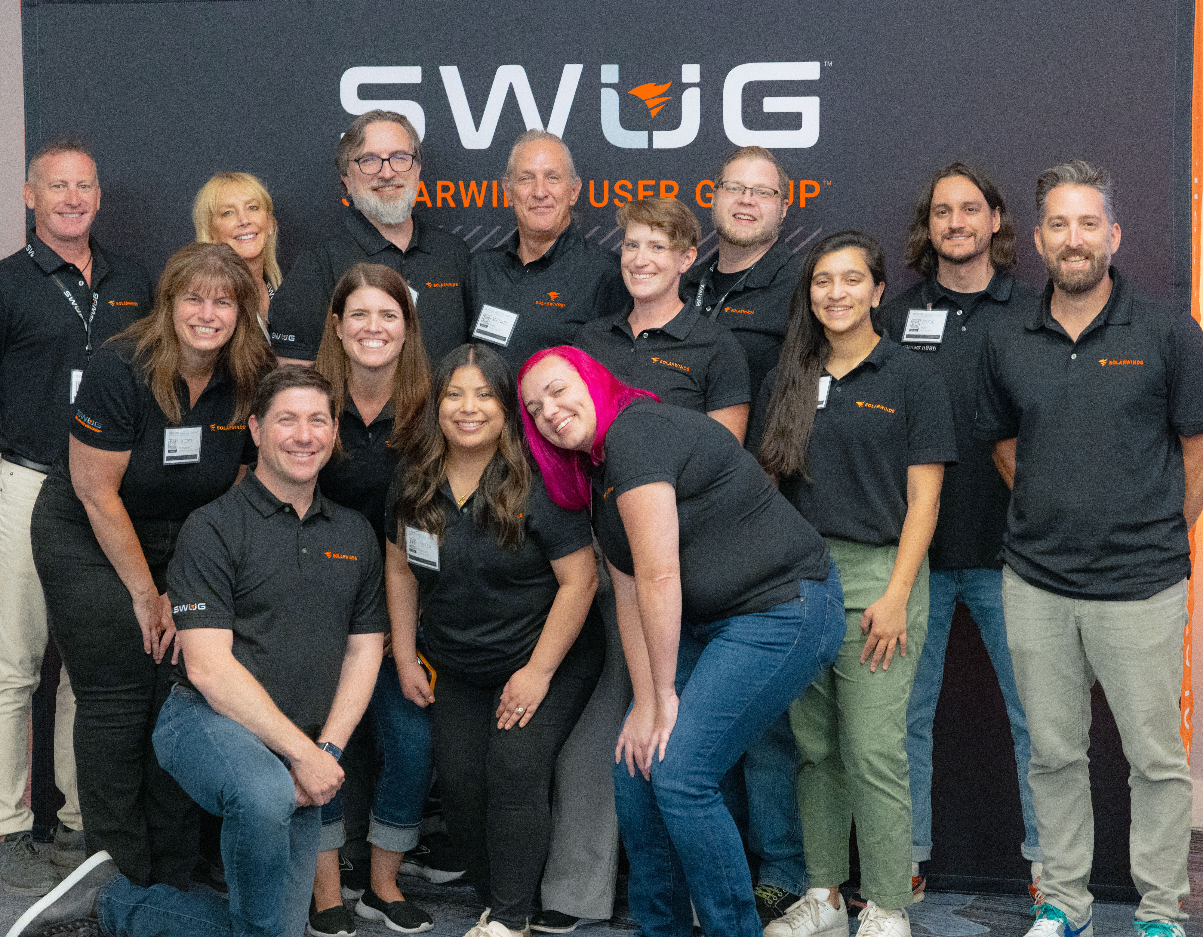 Solarians at Denver SWUG